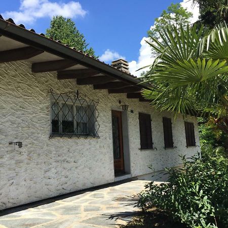 Villa Casa Parentela Ligornetto Exterior foto