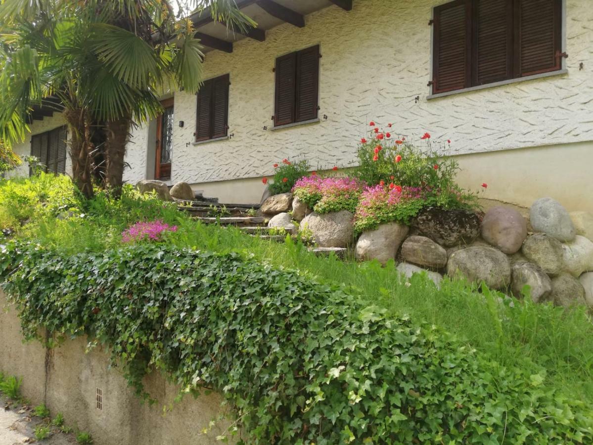 Villa Casa Parentela Ligornetto Exterior foto